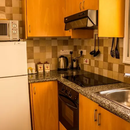 King's Park Apartment Paphos